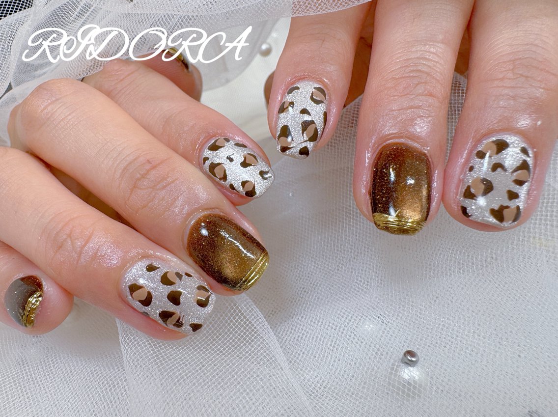 ネイル ハンドネイル RIDORA nailのネイルデザイン