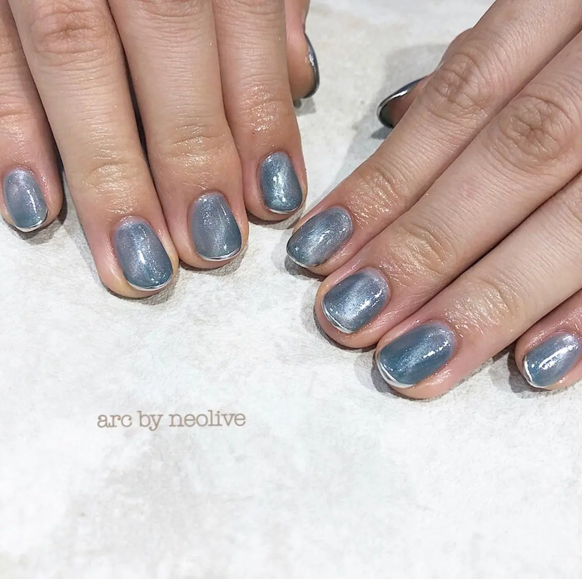 ネイル マグネットネイル rina eye&nailのマツエク・マツパデザイン