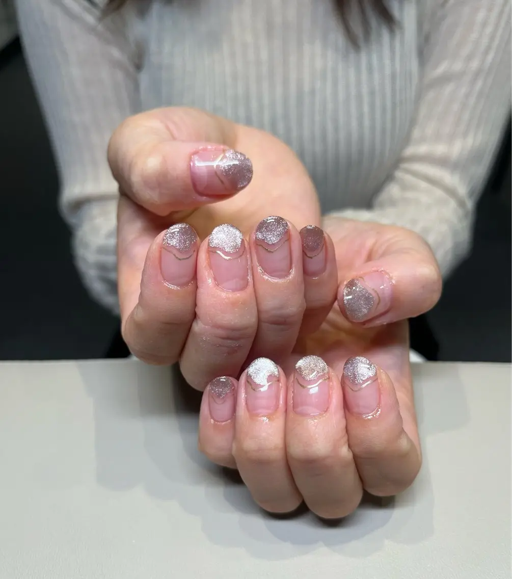 ネイル 須古 なつきのネイルデザイン