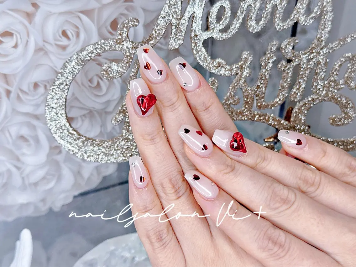ネイル ハンドネイル ✨Nailsalon Vi+✨のネイルデザイン