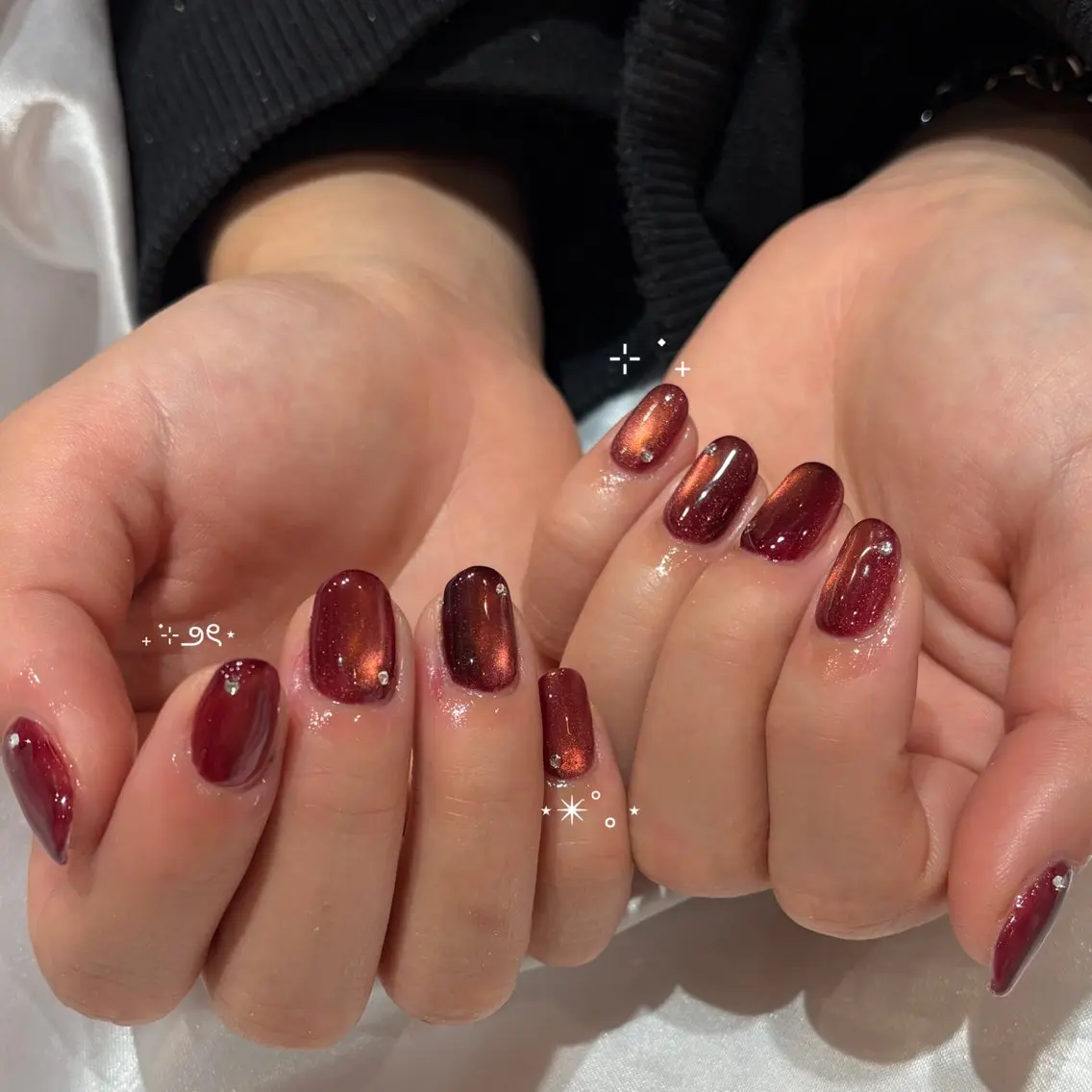 ネイル sayuri ໒꒱のネイルデザイン