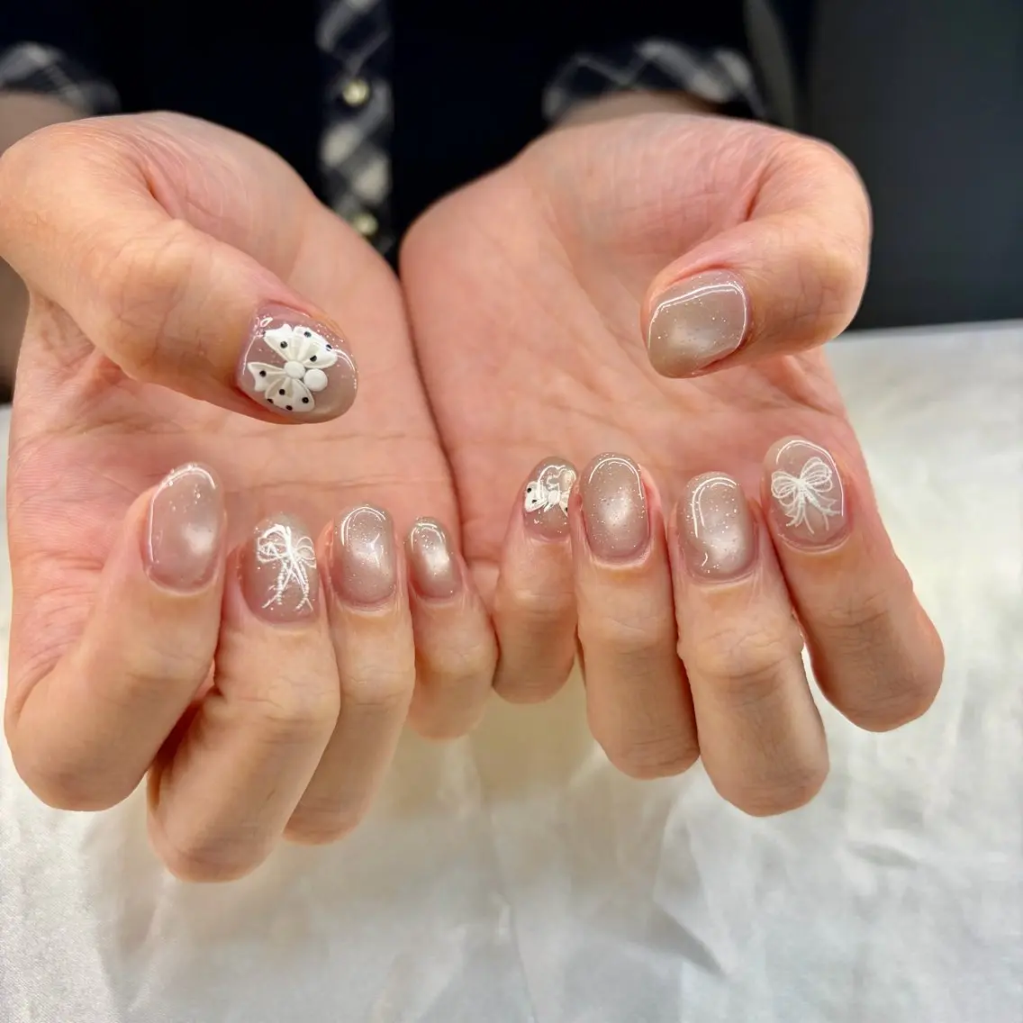 ネイル nails alienCのネイルデザイン