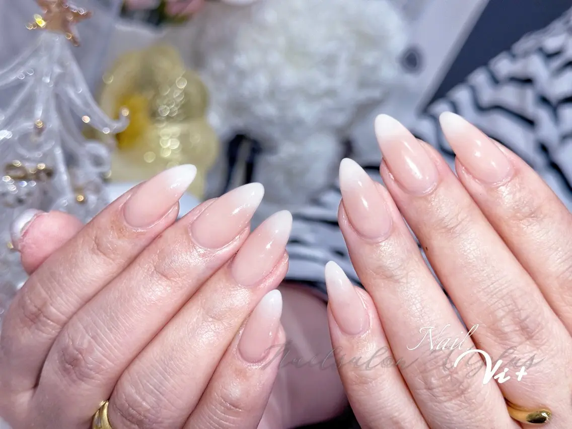 ネイル ハンドネイル ✨Nailsalon Vi+✨のネイルデザイン