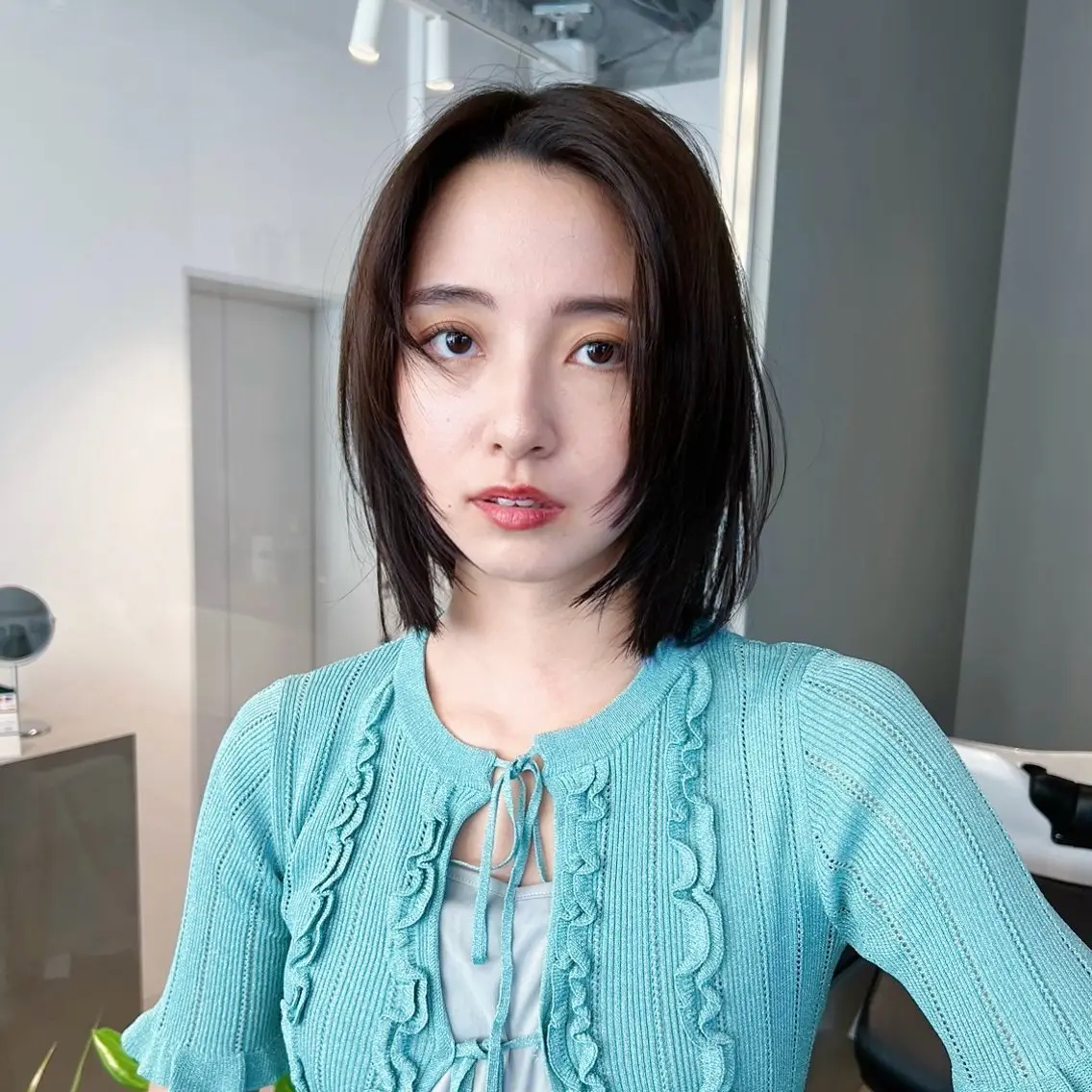 ミディアム 奏羽　"メンズ ・パーマ・ショート"のヘアスタイル