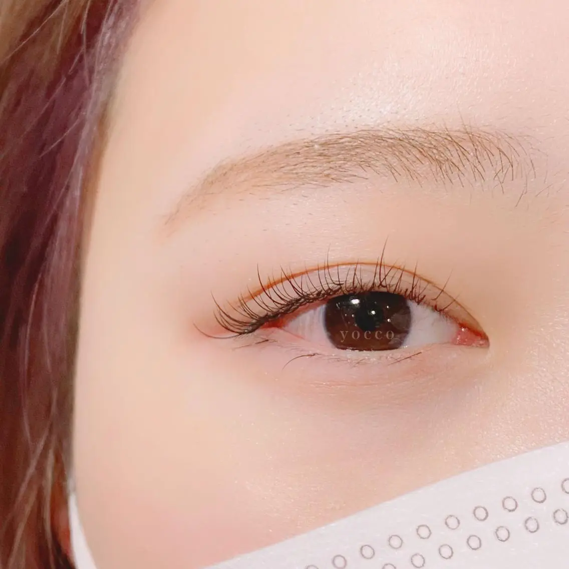 マツエク・マツパ eyetime* 田中のマツエク・マツパデザイン