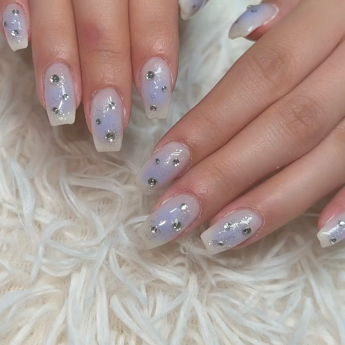 ネイル ハンドネイル 【Yappy🌈】 💖P-tanaのネイルデザイン