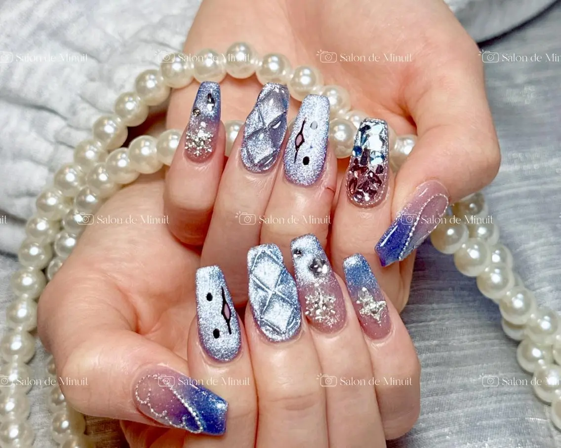 ネイル TinaNail 池袋店のネイルデザイン
