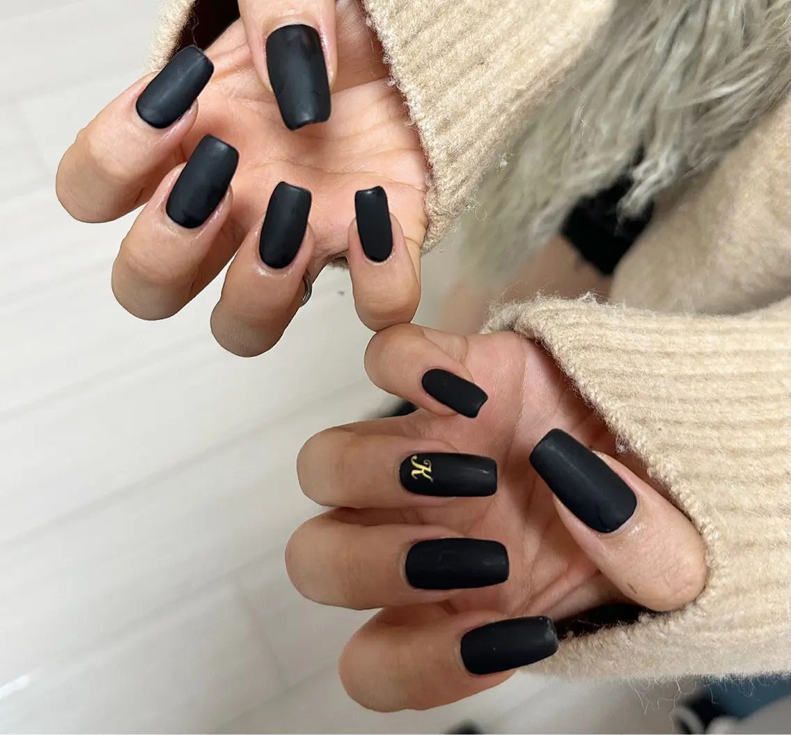 ネイル amu nail. RINAのネイルデザイン