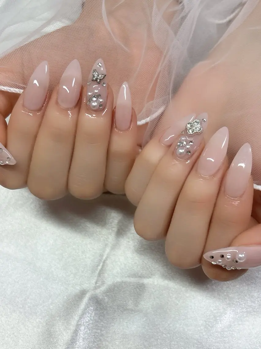ネイル CHAN. (YUMENA)のネイルデザイン