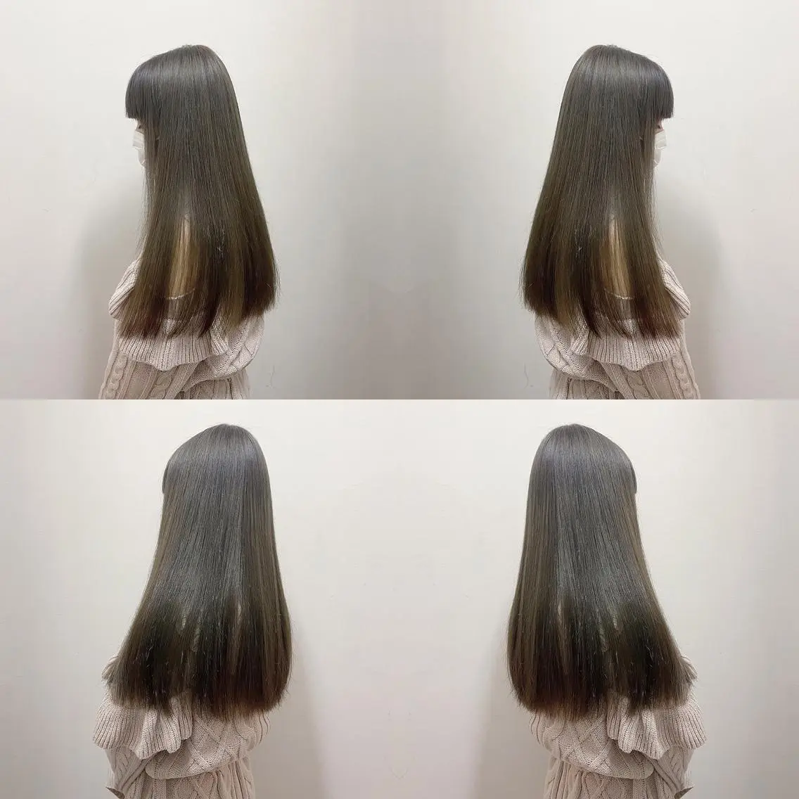 ロング カラー ✨️眉毛、派手髪、 ハイトーンShinの眉毛・アイブロウイメージ