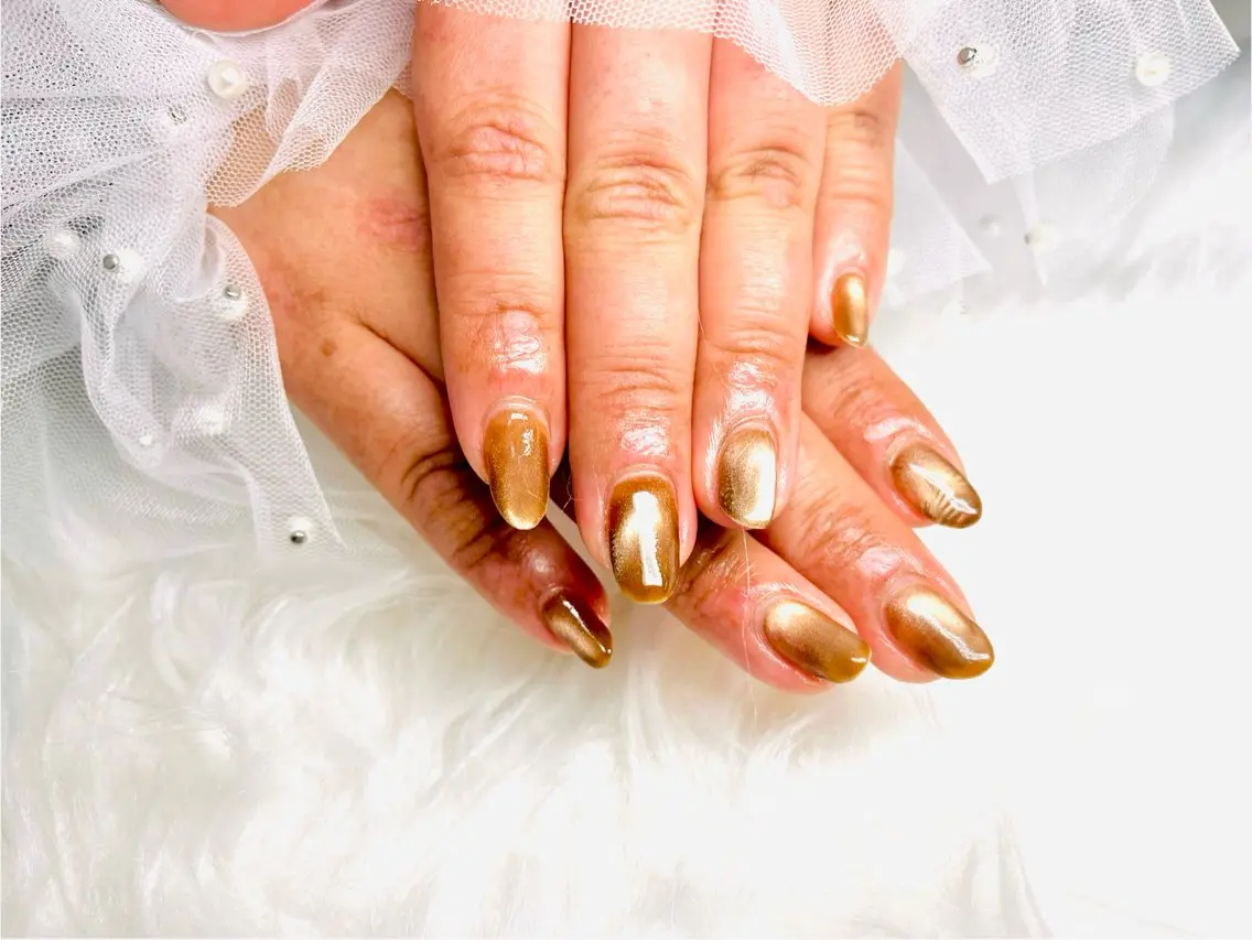 ネイル ハンドネイル ⭐️ saki⭐️のネイルデザイン