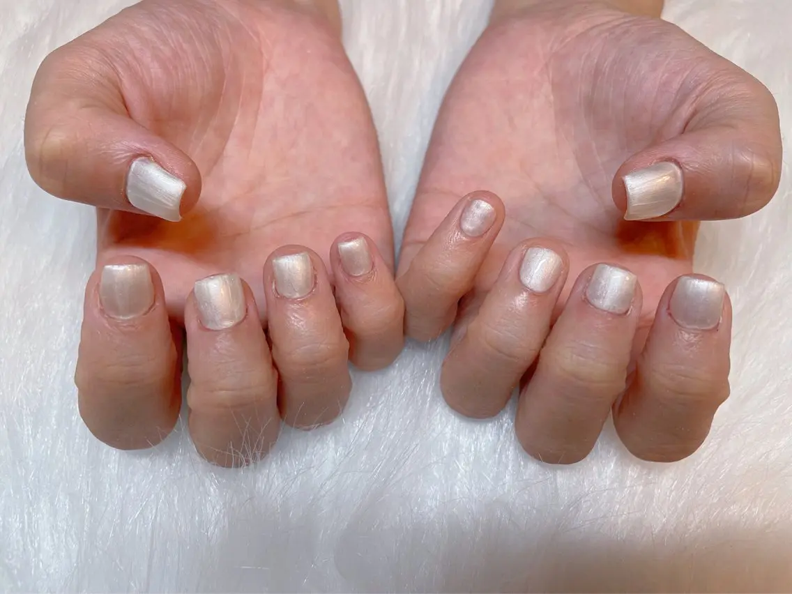 ネイル ハンドネイル エン Nail salonのネイルデザイン