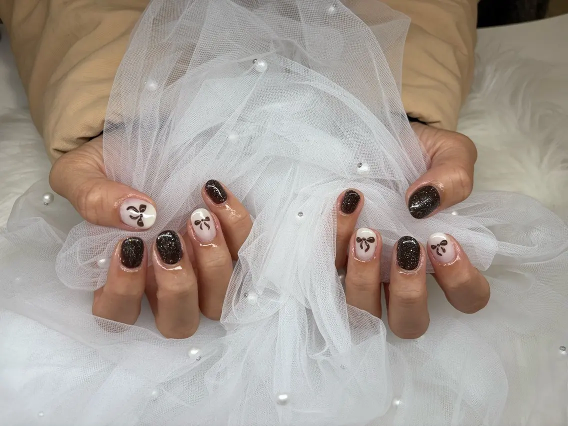 ネイル アートネイル ハンドネイル NAILSALON ViViのネイルデザイン