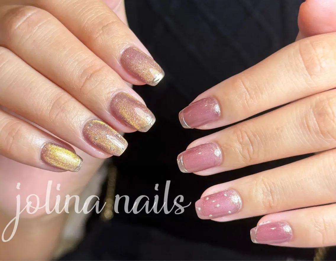 ネイル jolina nails鶴見店のネイルデザイン
