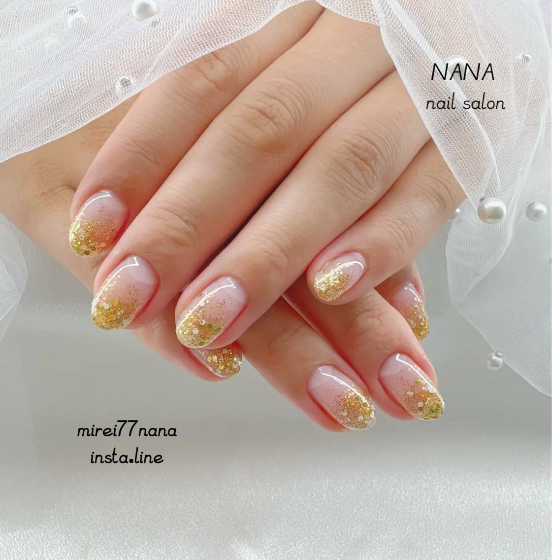 ネイル NANA nail salonのネイルデザイン
