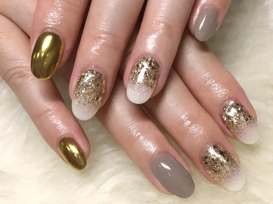 ネイル ハンドネイル Yuika. hのネイルデザイン