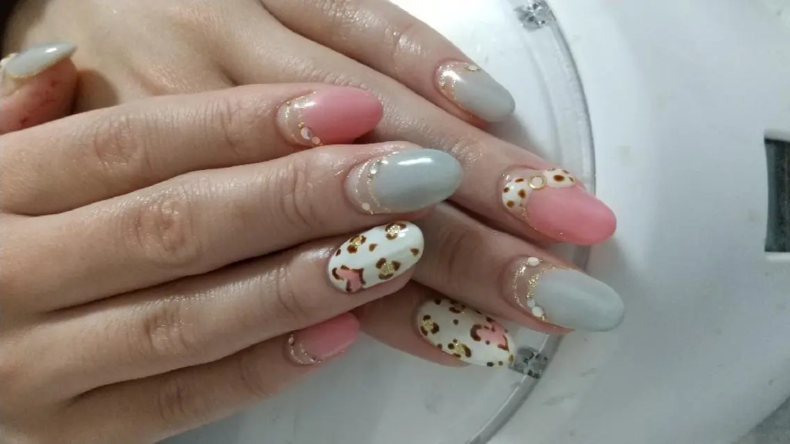ネイル ハンドネイル NAIL_ROOM Rのネイルデザイン