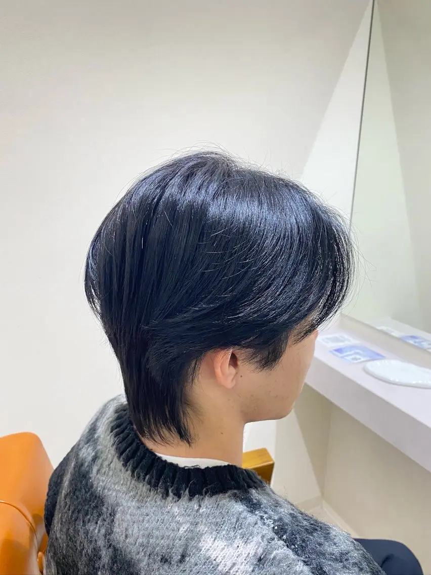 6月29/30 限定 メンズモデルカットの写真