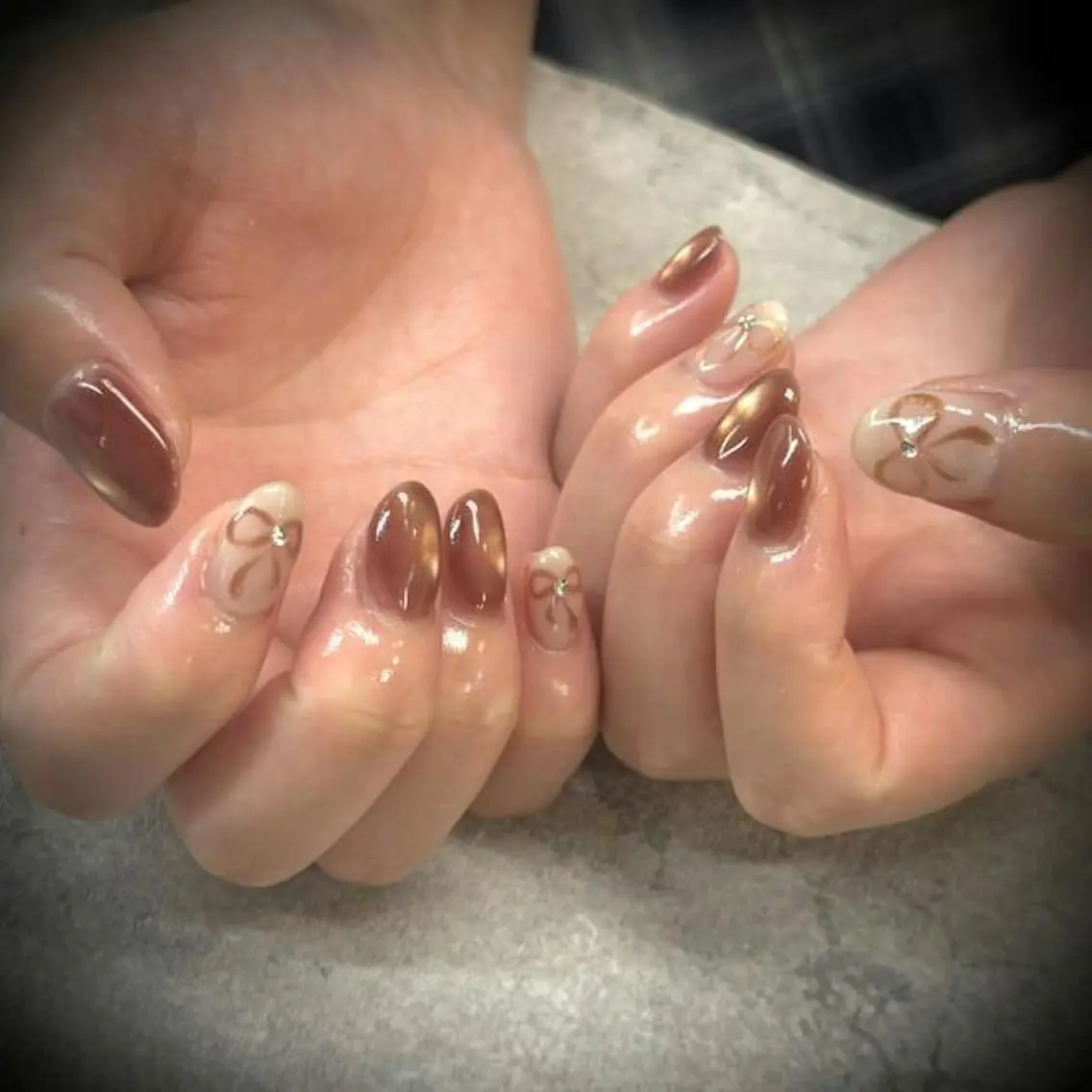 ネイル FASTNAIL PLUS 新宿店のネイルデザイン