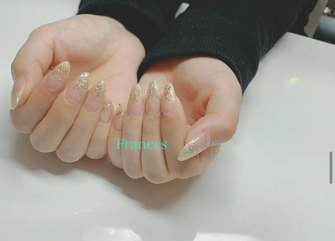 ネイル ハンドネイル Frances 今村のネイルデザイン