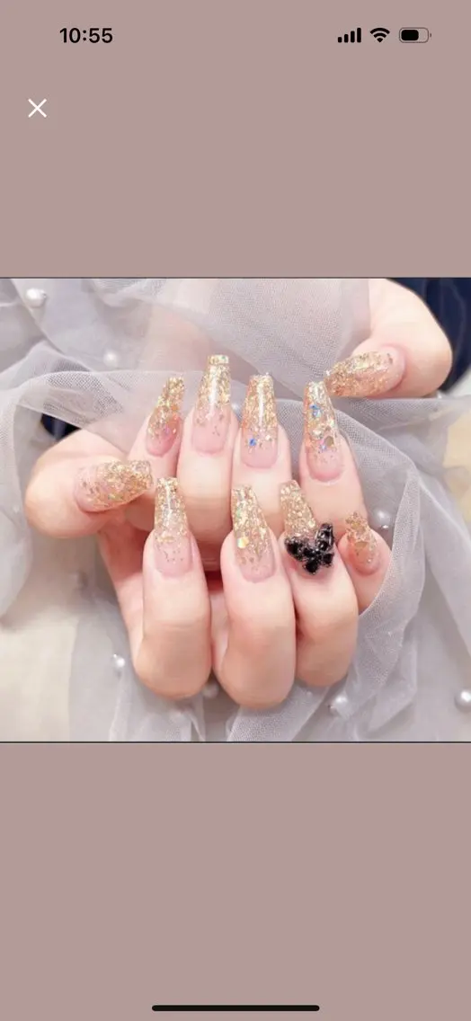 ネイル H3 Nail ツヤコのネイルデザイン