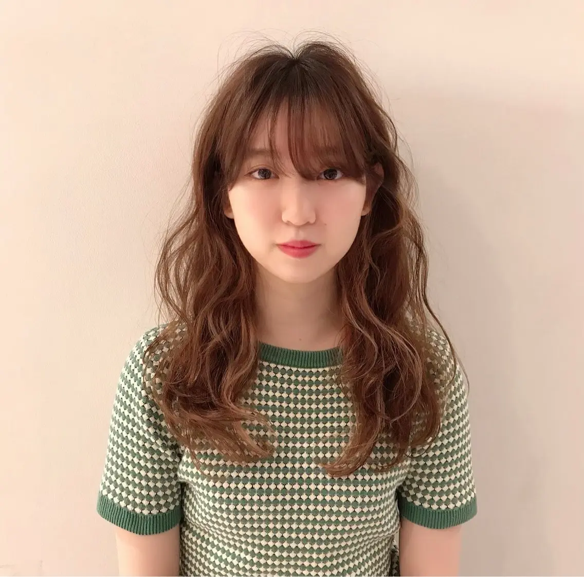 ヘアアレンジ 末吉 結衣のマツエク・マツパデザイン