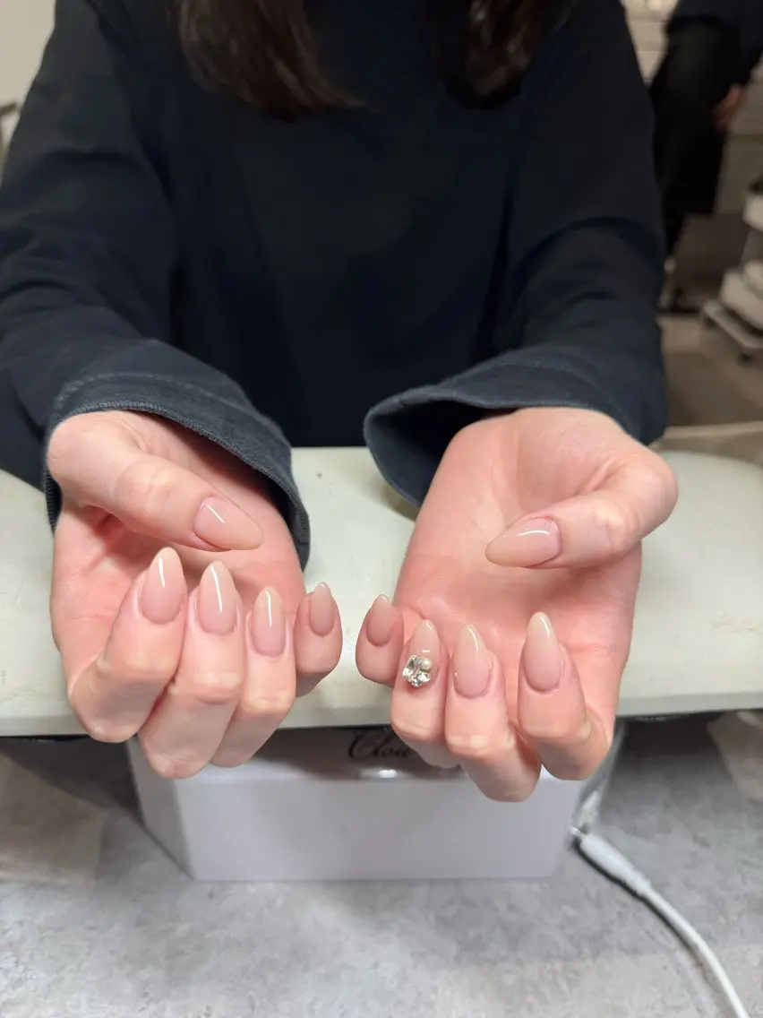 ネイル ハンドネイル IROHA NAIL 北村菜帆のネイルデザイン