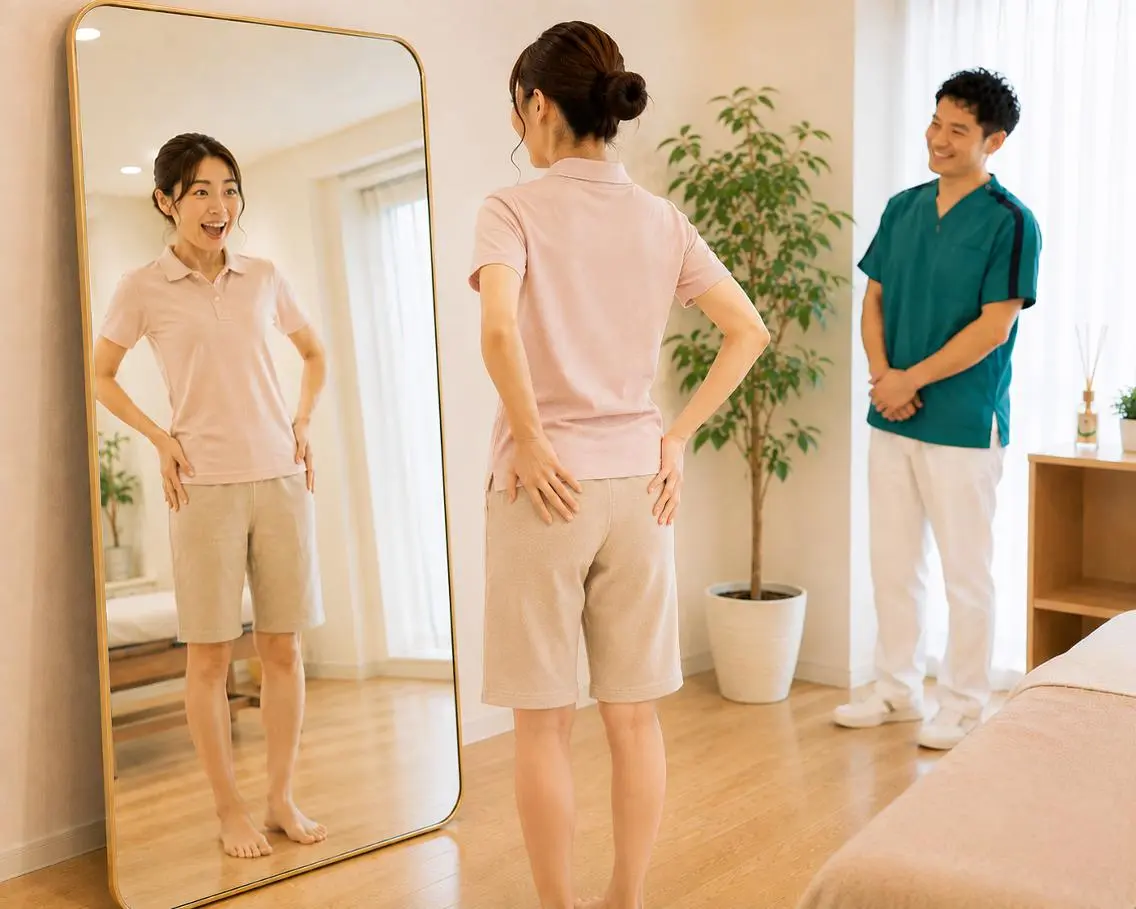 撮影モデル むくみの断捨離師 JEROのその他イメージ