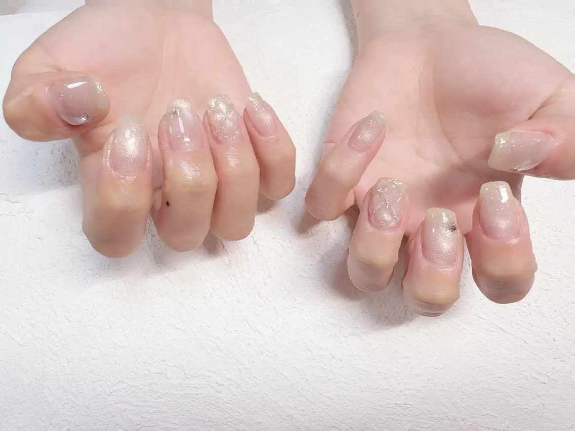 ネイル 持ち込み Regaro i.sのネイルデザイン
