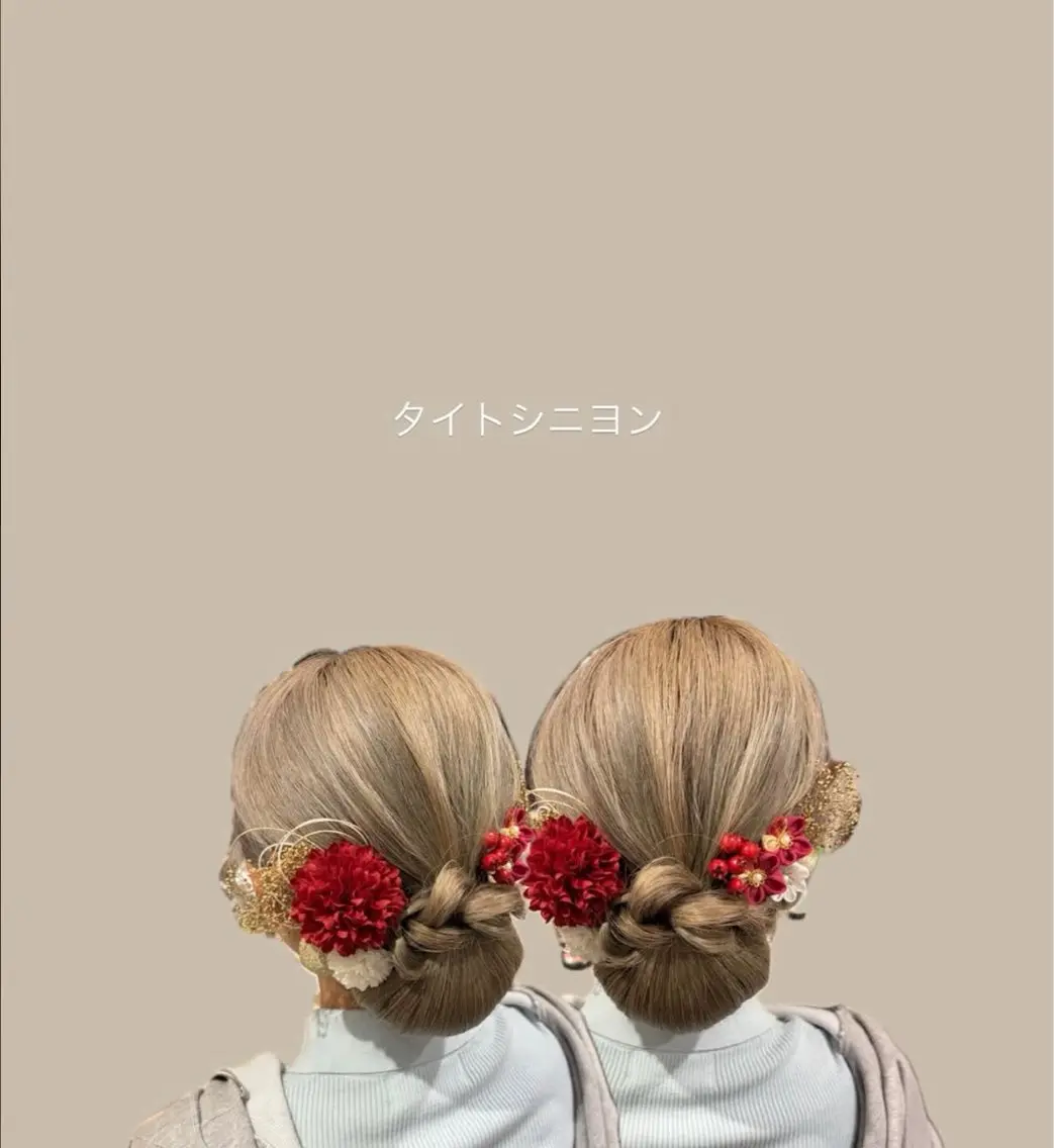 ヘアアレンジ ayahair. natsukiの眉毛・アイブロウイメージ