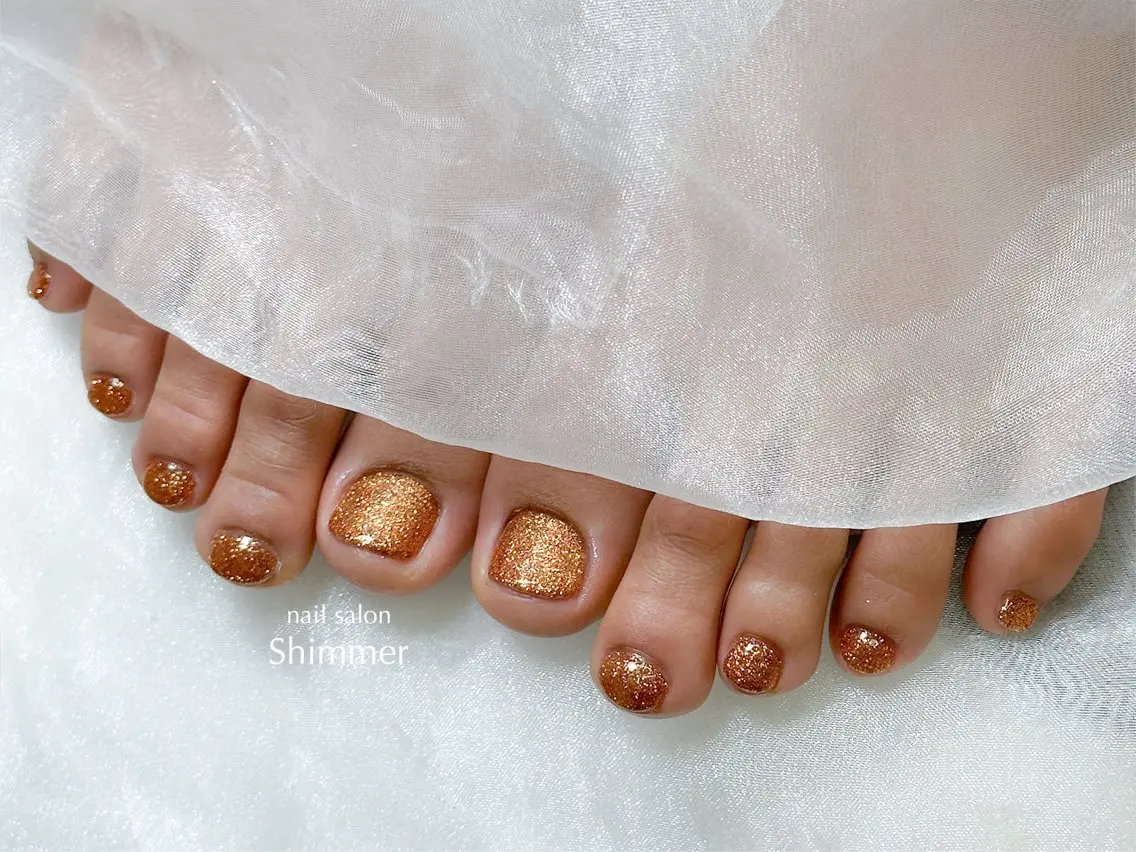 ネイル Shimmer Eriのネイルデザイン