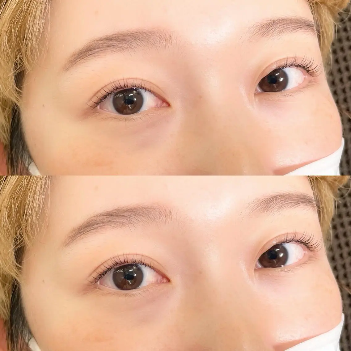 マツエク・マツパ niche eye 宮崎 果歩のマツエク・マツパデザイン