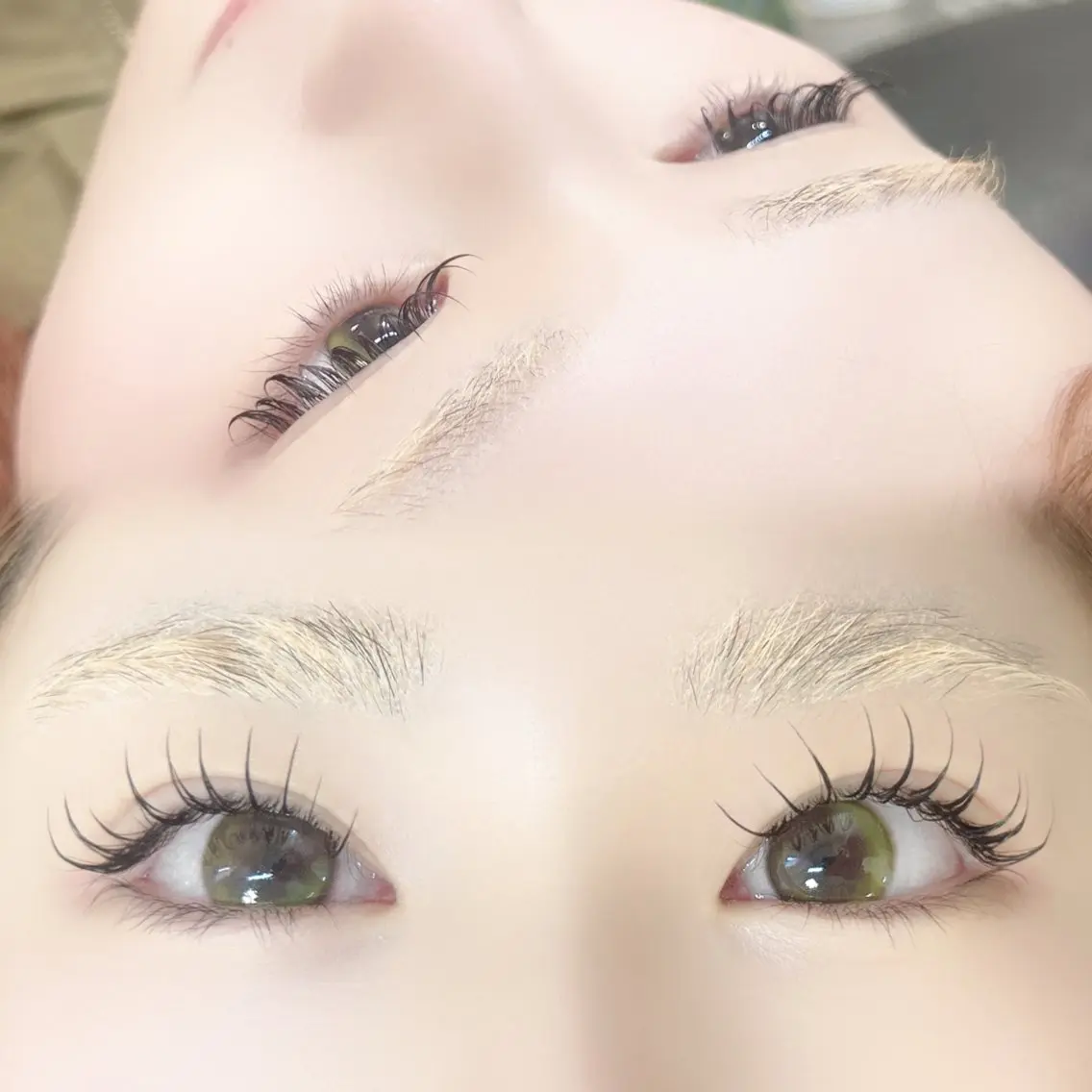 マツエク・マツパ 束感まつ毛 ボリュームラッシュ マツエク FASTLASH / koko🫧のマツエク・マツパデザイン