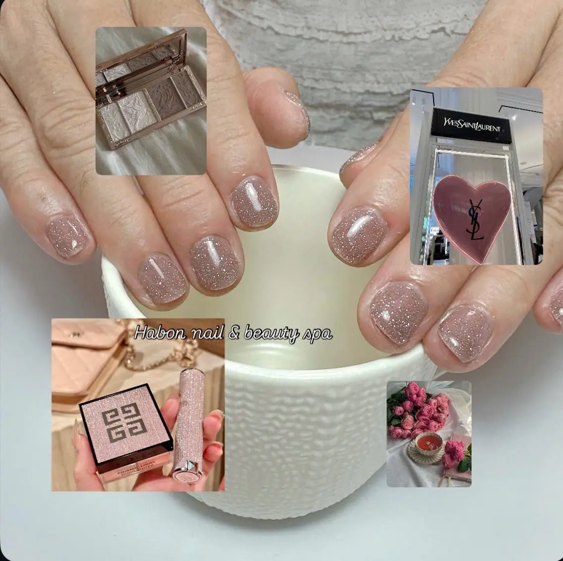 ネイル Habon Nail Beauty Spaのネイルデザイン