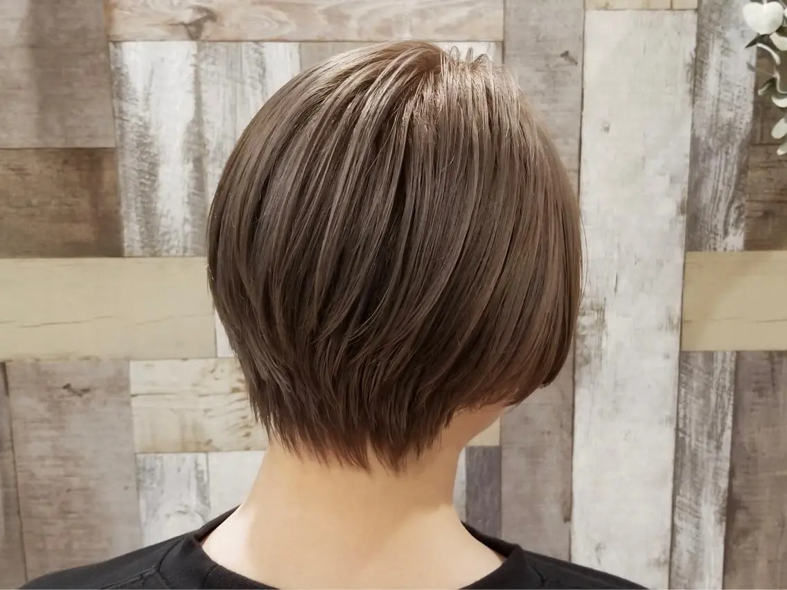 ショート 🍀favori🍀 kanekoのヘアスタイル