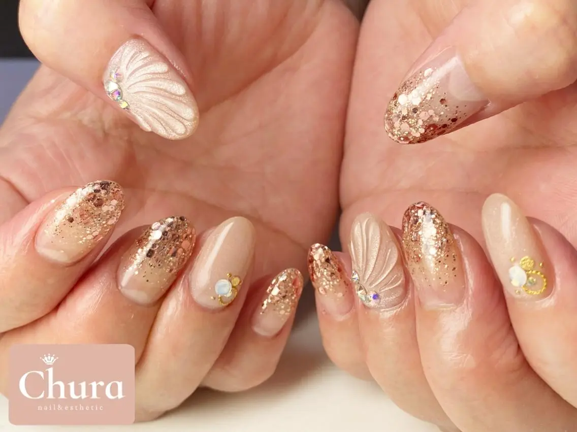 ネイル chura刈谷店☆ Nailのネイルデザイン