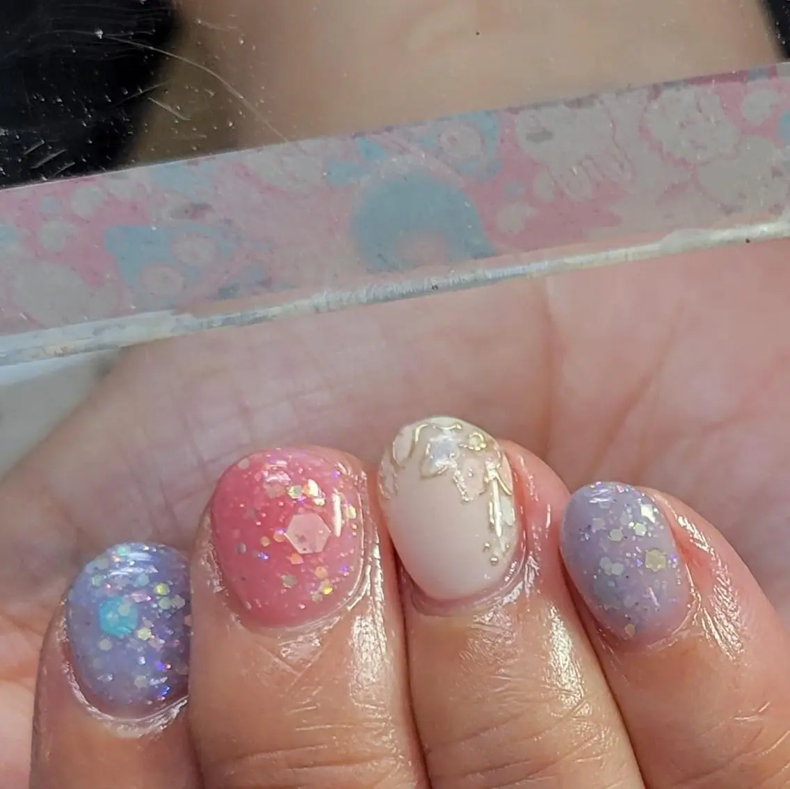 ネイル ネイルサロンほっこり kanaのネイルデザイン