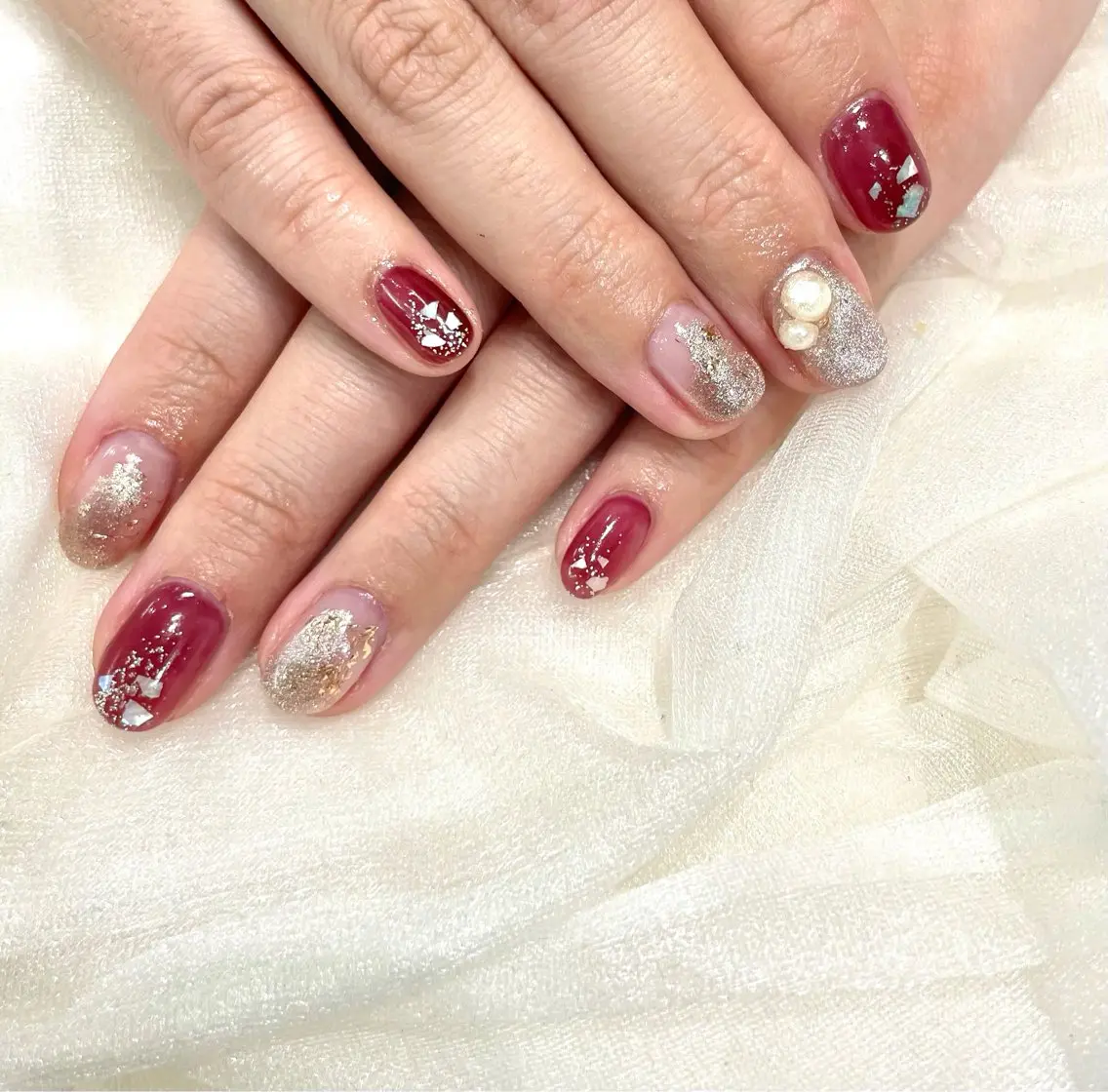 ネイル nail salon quartettoのネイルデザイン