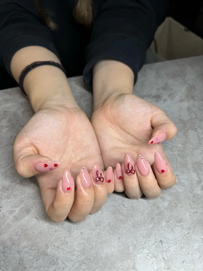 ネイル ハンドネイル IROHA NAIL 北村菜帆のネイルデザイン