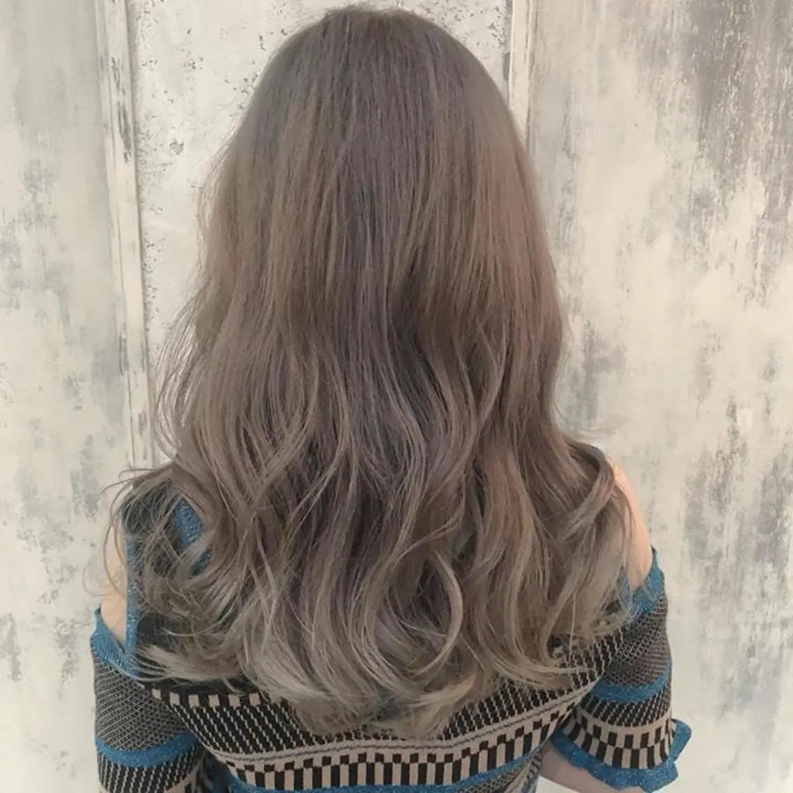 カラー Selene 難波店　HIROKIのヘアスタイル
