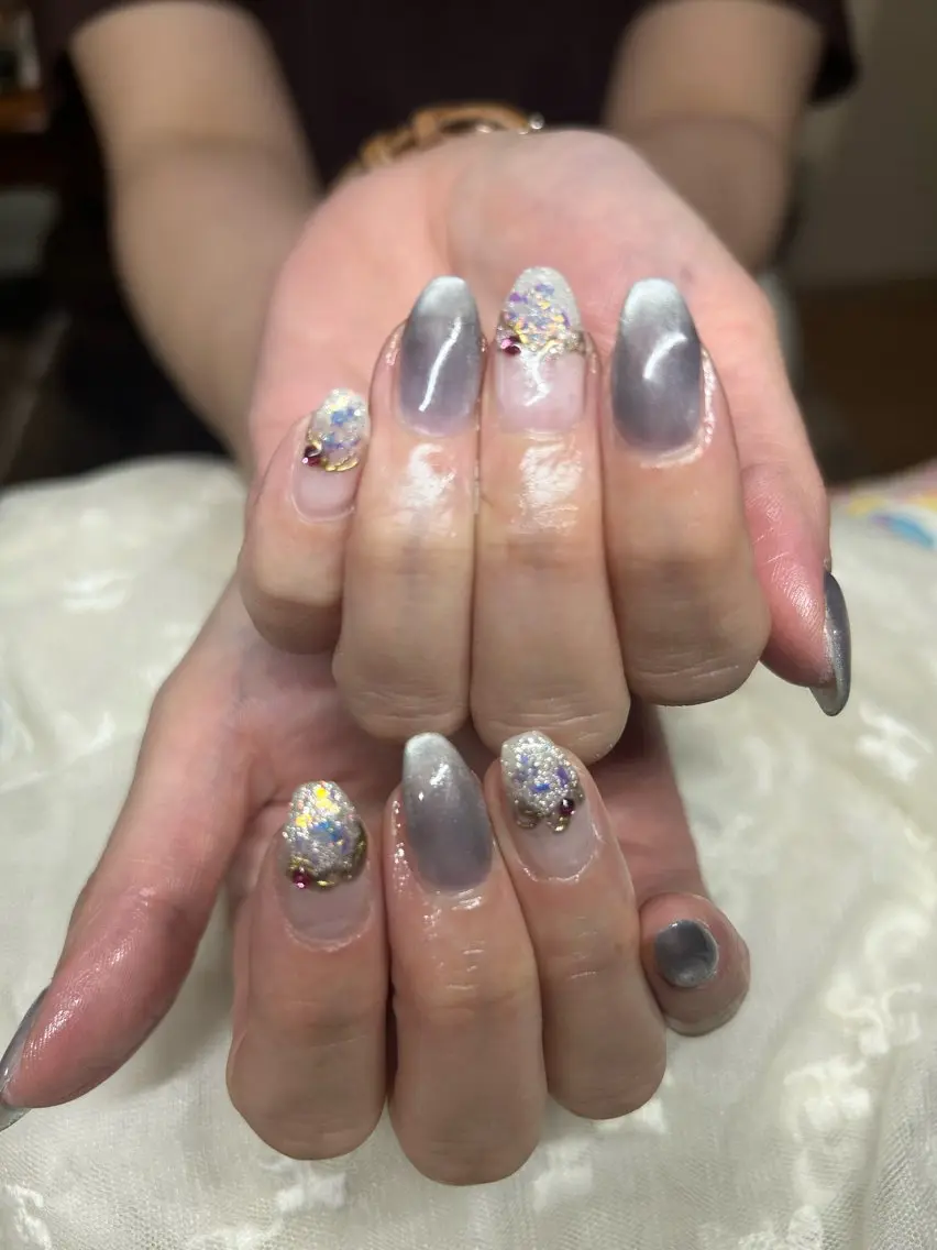 ネイル ネイリスト Taeのネイルデザイン