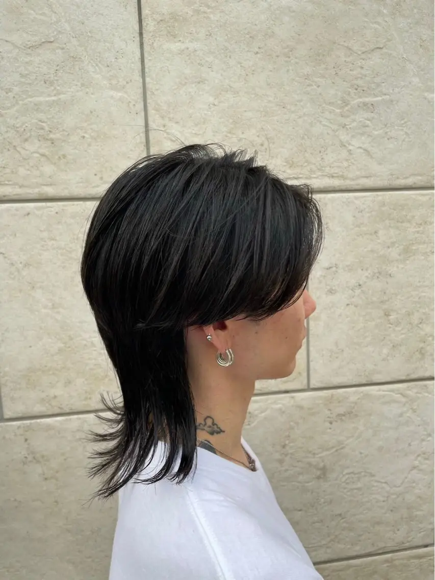 メンズ Luce 府中のヘアスタイル