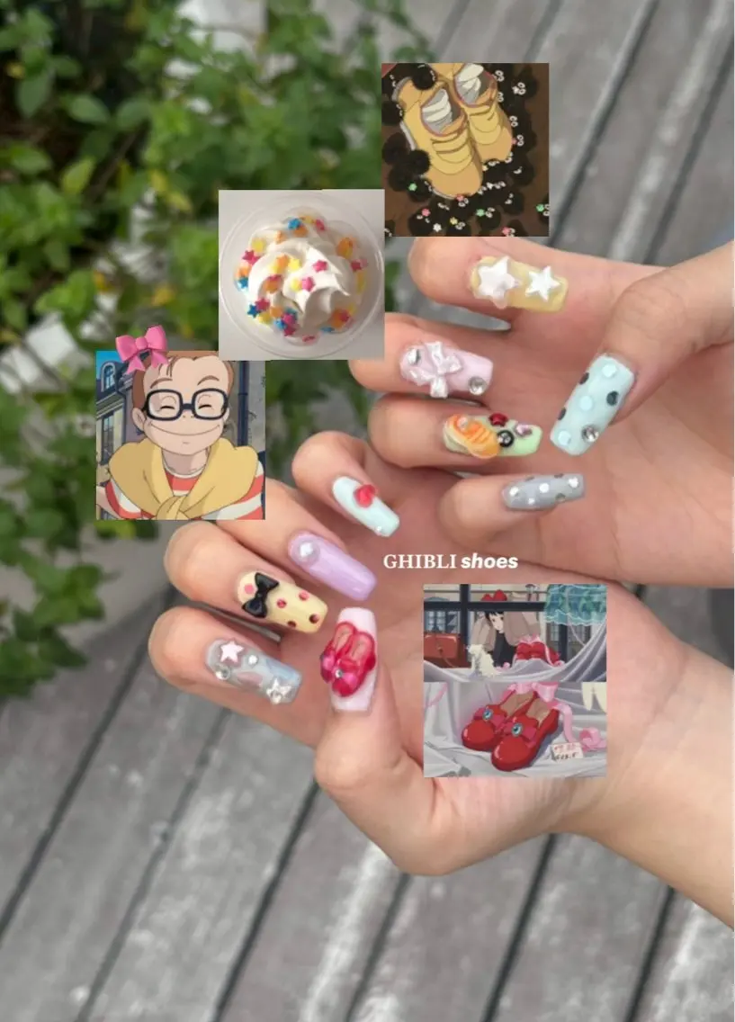パーツ付け放題コースの写真
