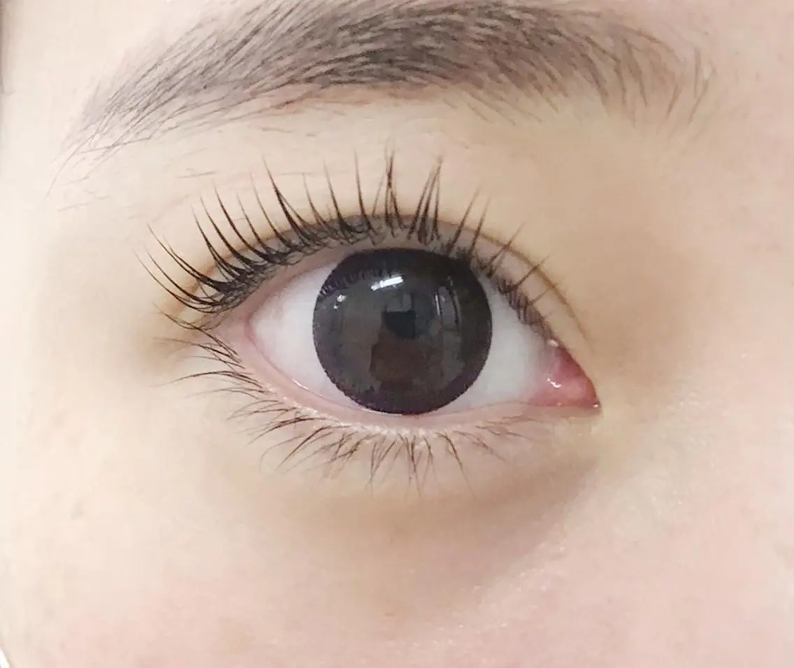 まつ毛パーマ🩰ラッシュリフト🍒の写真