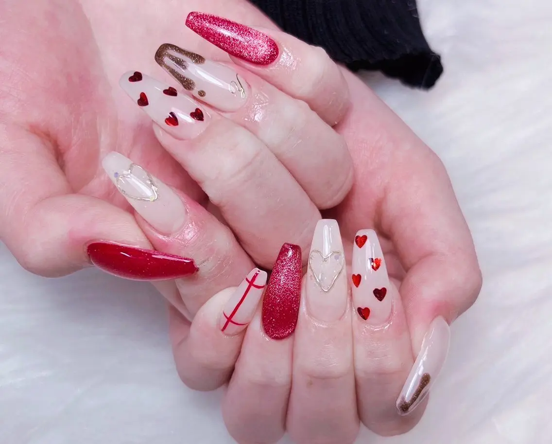 ネイル Mint NAILSALONのネイルデザイン