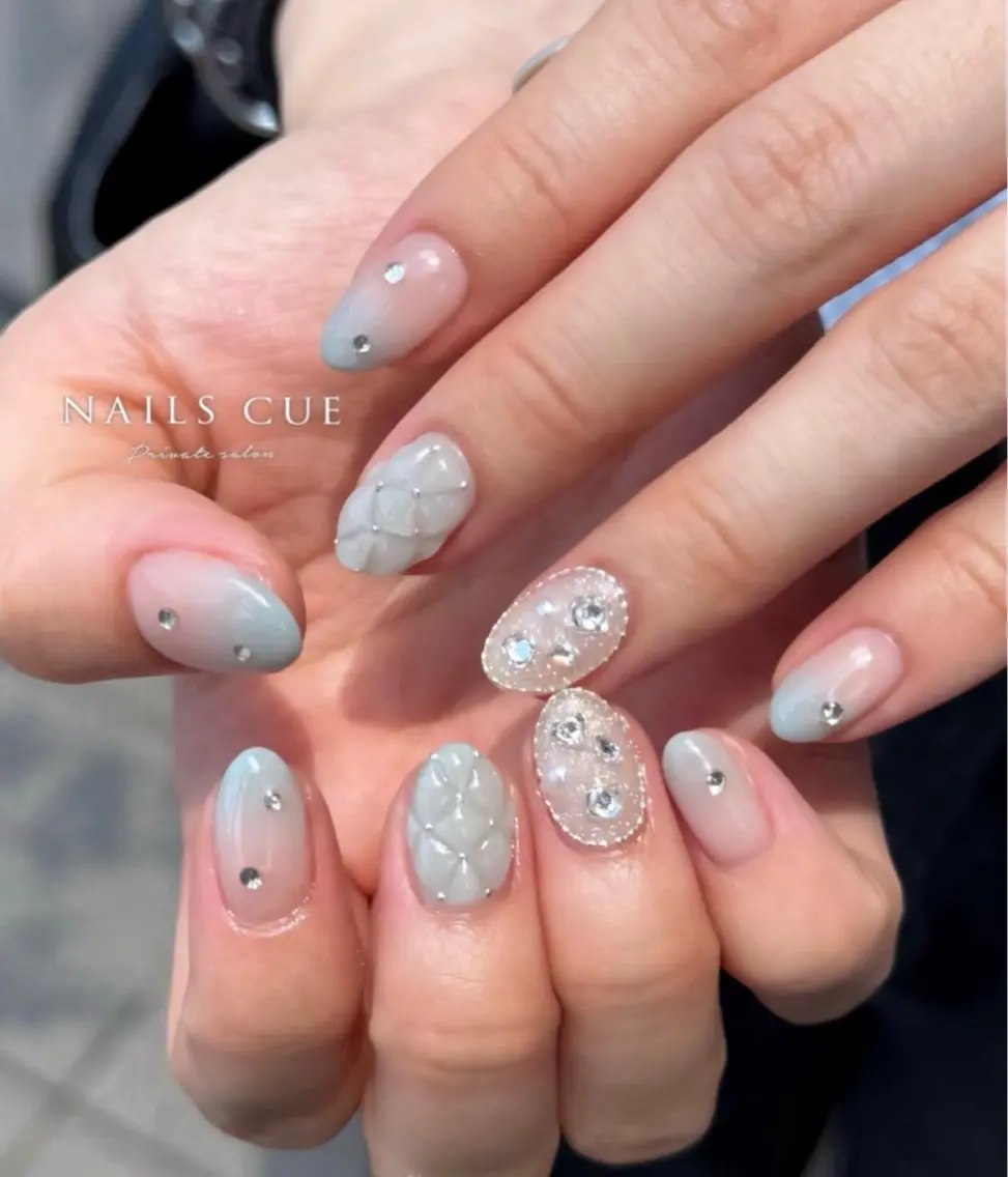 ネイル nailscue hinonのネイルデザイン