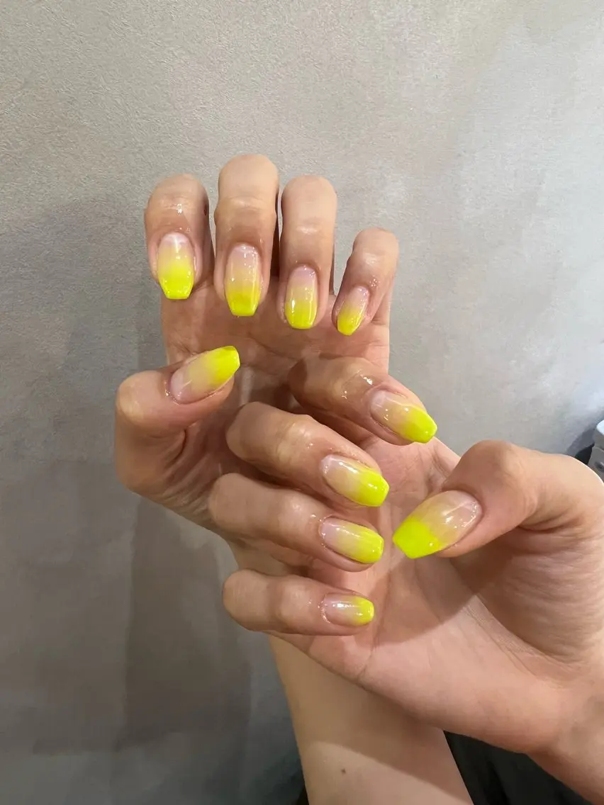 ネイル ハンドネイル rui nail 🫧天神のネイルデザイン