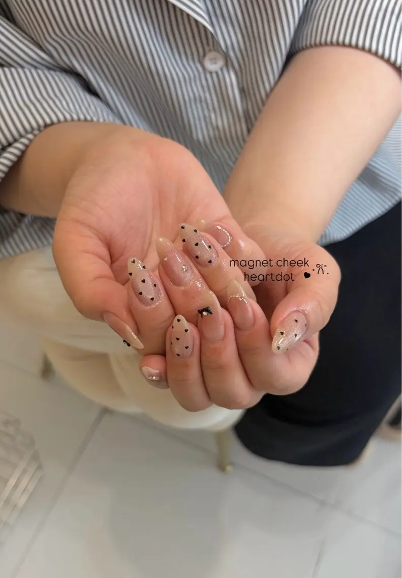 ネイル nail salon amilyのネイルデザイン