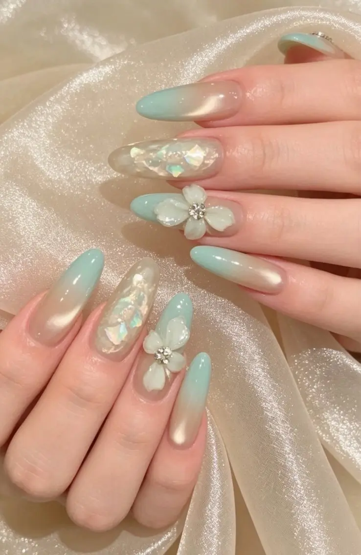 ネイル ハンドネイル LadyJJNail つくばのネイルデザイン