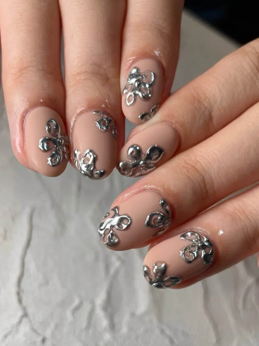 ネイル ハンドネイル Nail salon Euphoriaのネイルデザイン